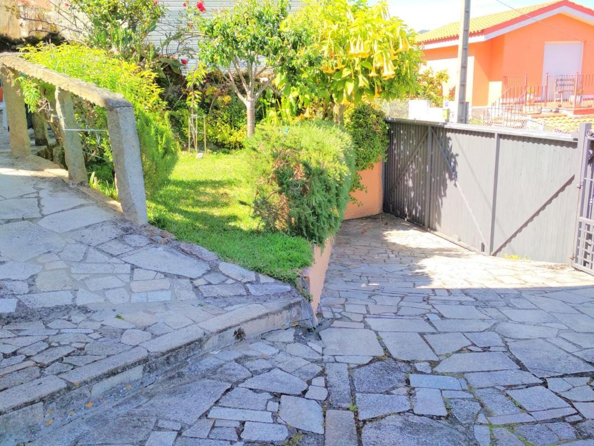 Villa Eira Do Vento Cangas Exterior foto